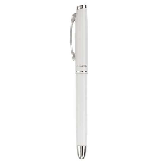 Aluminium Rollerball mit 2 Ringen