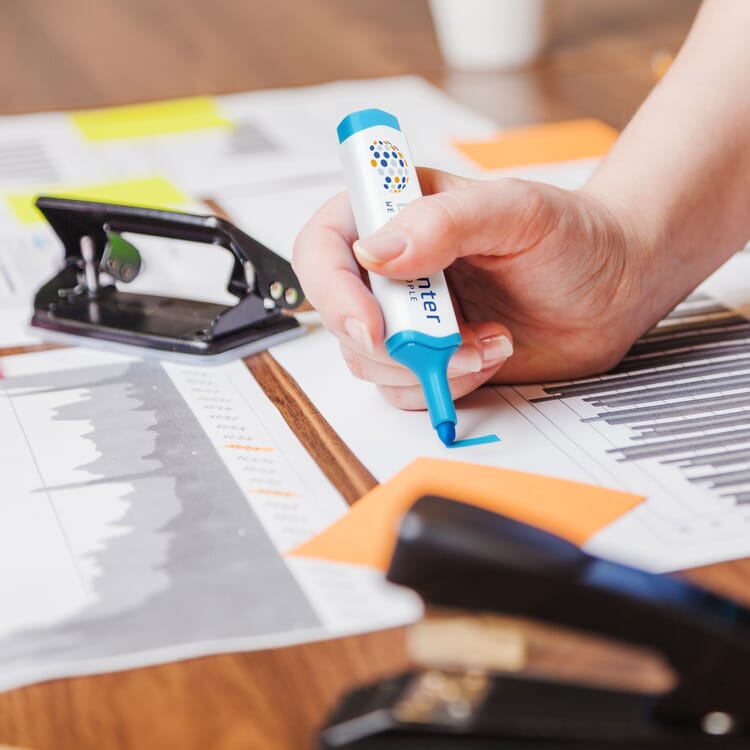 Textmarker