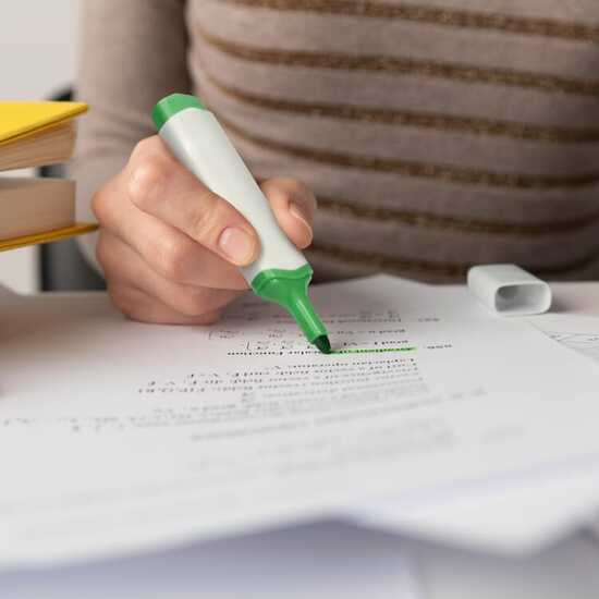 Textmarker