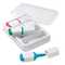 Textmarkter Set 4St. 75mm