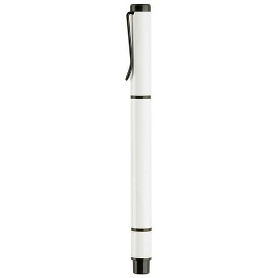 Kugelschreiber mit Textmarker 2in1
