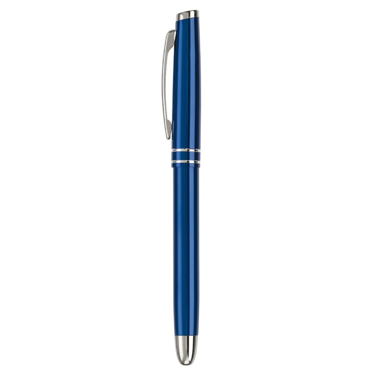 Metall Rollerball Two Stripes