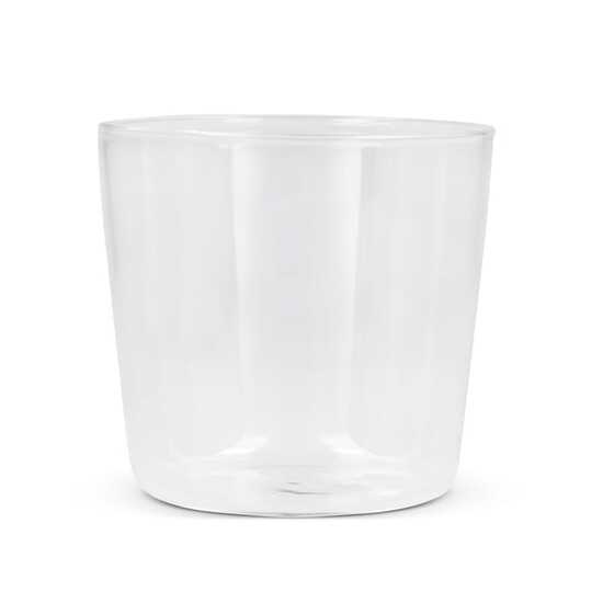 Karaffe 550ml und Trinkglas 250ml Set