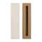 Stiftebox aus recyceltem Milchkarton, 1 Stift