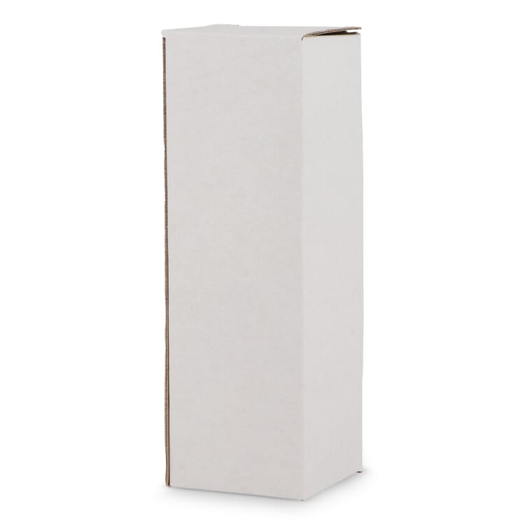 Kleiner Geschenkkarton für Flaschen und Becher