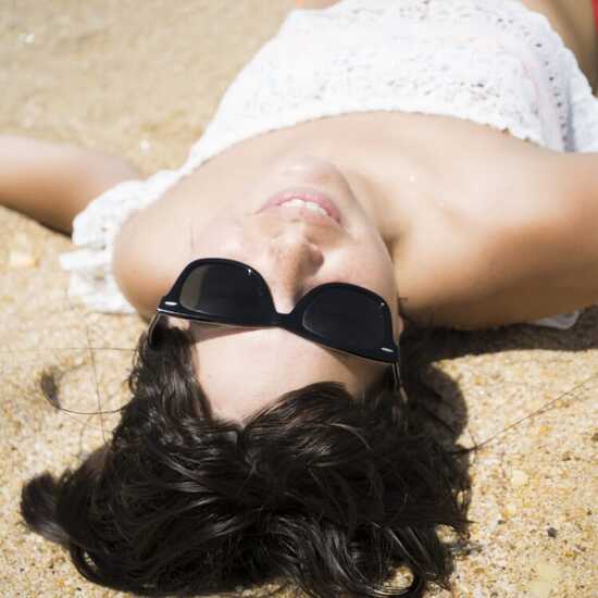 Sonnenbrille Justin UV400