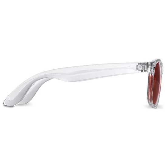 Sonnenbrille Bradley transparent UV400