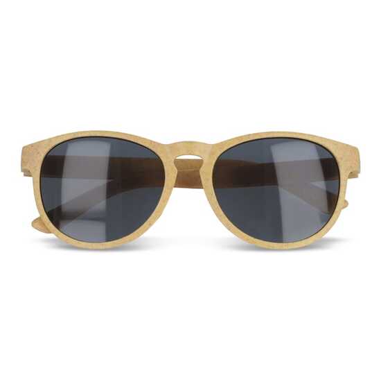 Sonnenbrille Weizenstroh Erde UV400