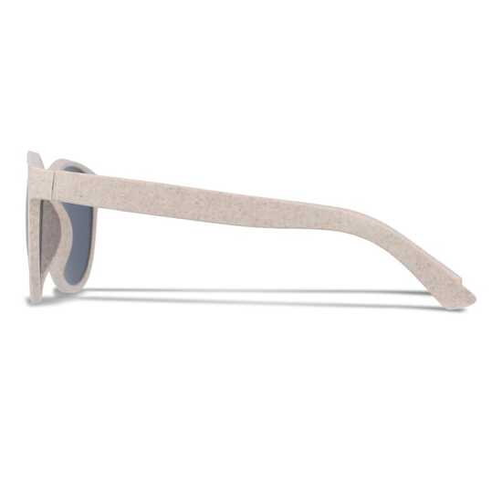 Sonnenbrille Weizenstroh Erde UV400
