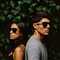 Justin RPC-Sonnenbrille mit Bambus UV400