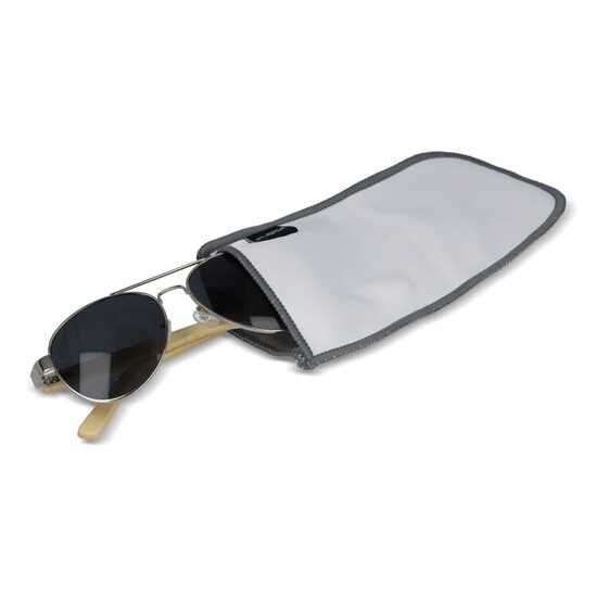 R-PET Sublimation Mikrofaserbrillenetui