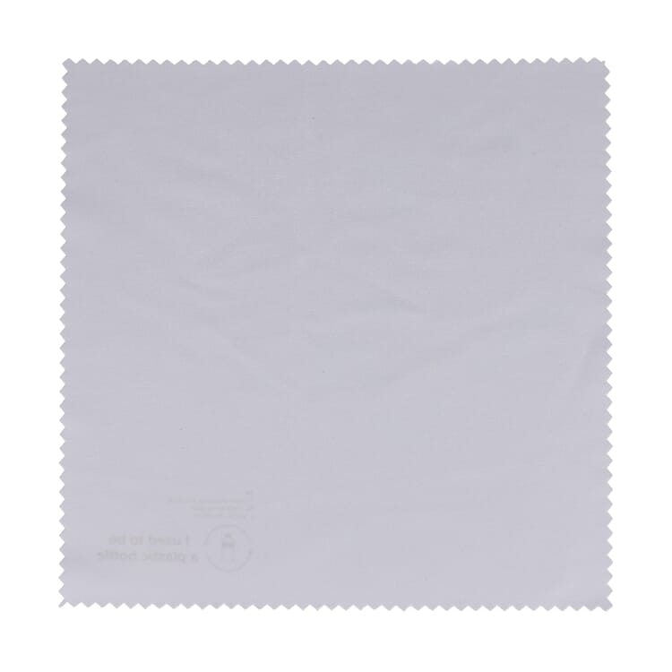 R-PET Sublimation Mikrofasertuch 15 x 15cm