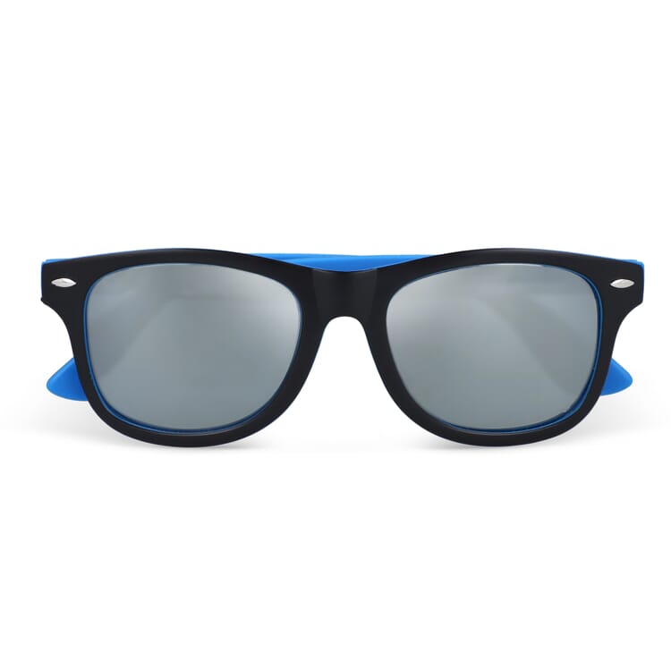 Sonnenbrille Tate Spiegel Glas UV400