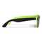 Sonnenbrille Tate Spiegel Glas UV400