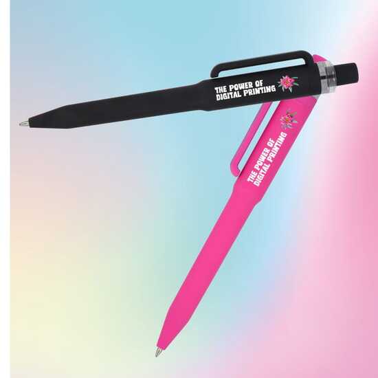 Ozzy-Stift mit Soft-Touch