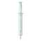 Spritzenstift transparent