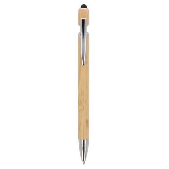 Kugelschreiber Paris Bamboo Stylus