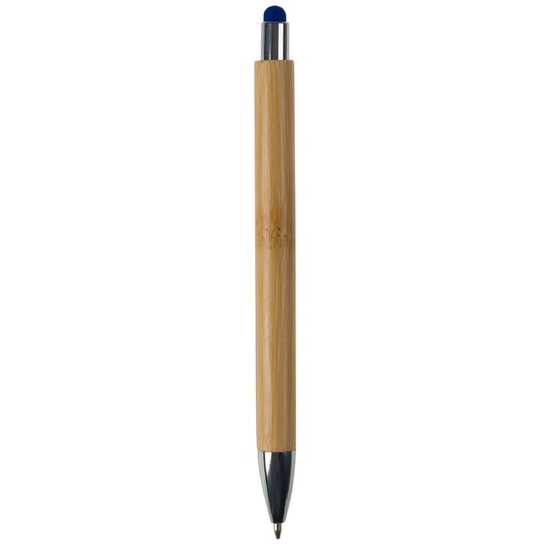 Bambus Kugelschreiber New York mit Touchpen