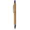 Bambus Kugelschreiber New York mit Touchpen