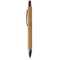 Bambus Kugelschreiber New York mit Touchpen