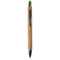 Bambus Kugelschreiber New York mit Touchpen