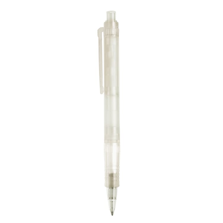 Kugelschreiber Vegetal Pen Clear Transparent