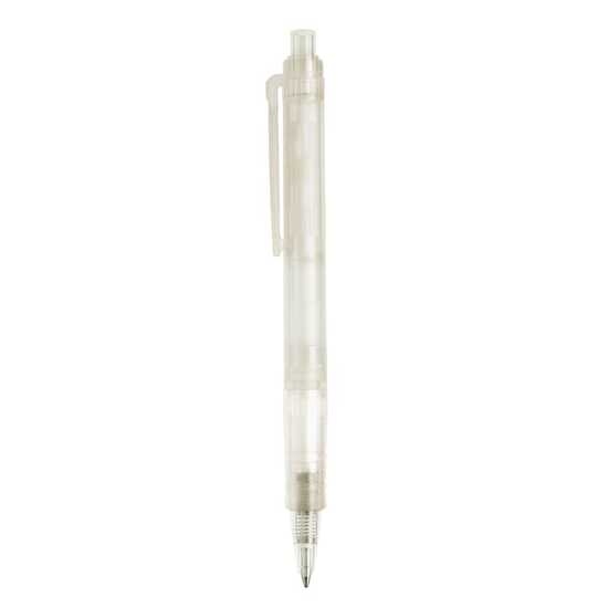 Kugelschreiber Vegetal Pen Clear Transparent