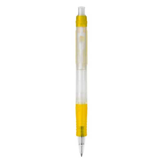 Kugelschreiber Vegetal Pen Clear Transparent