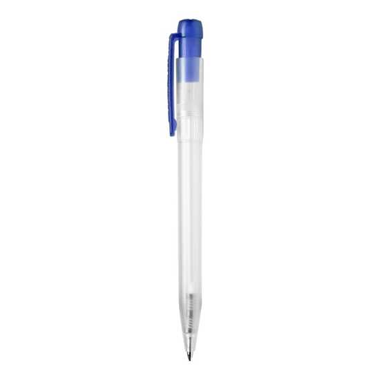 Kugelschreiber Ingeo TM Pen Clear Transparent