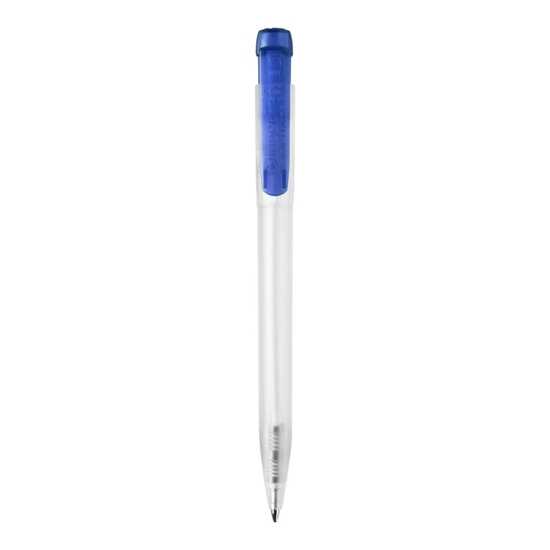 Kugelschreiber Ingeo TM Pen Clear Transparent