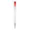 Kugelschreiber Ingeo TM Pen Clear Transparent