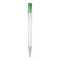Kugelschreiber Ingeo TM Pen Clear Transparent