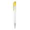 Kugelschreiber Ingeo TM Pen Clear Transparent