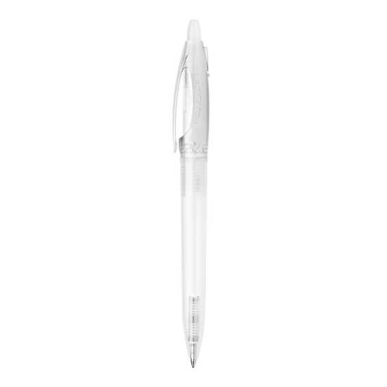 Kugelschreiber Bio-S! Clear Transparent