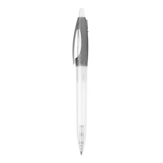 Kugelschreiber Bio-S! Clear Transparent