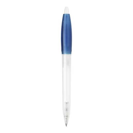 Kugelschreiber Bio-S! Clear Transparent