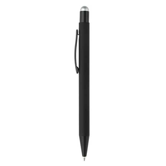 New York schwarz Gummiert Stylus