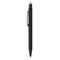 New York schwarz Gummiert Stylus