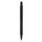 New York schwarz Gummiert Stylus