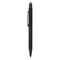 New York schwarz Gummiert Stylus