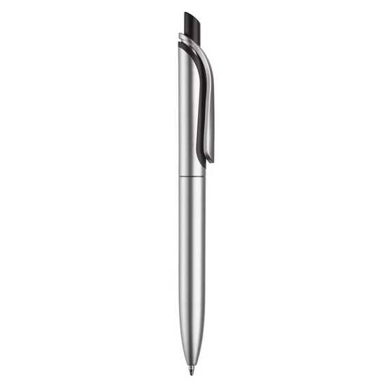 Kugelschreiber Click-Shadow metallic