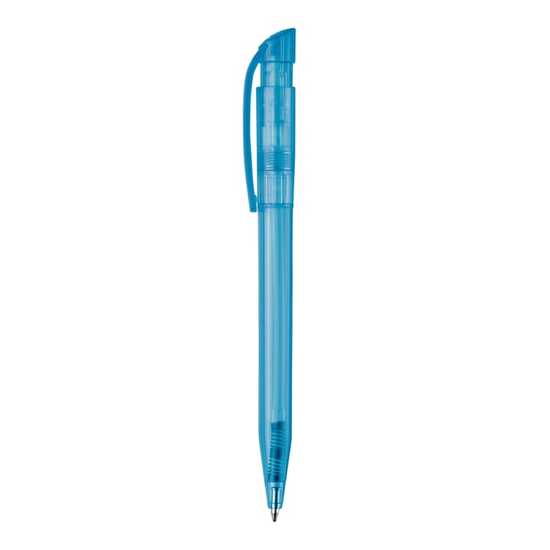 Kugelschreiber S45 Clear Transparent