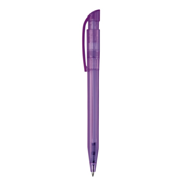 Kugelschreiber S45 Clear Transparent