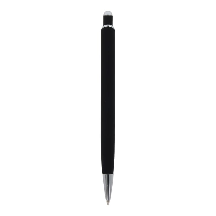 Kugelschreiber Monaco Metall Soft Touch
