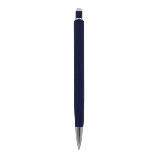 Kugelschreiber Monaco Metall Soft Touch