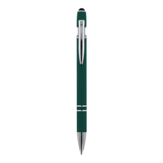 Kugelschreiber Paris Metall Soft Touch