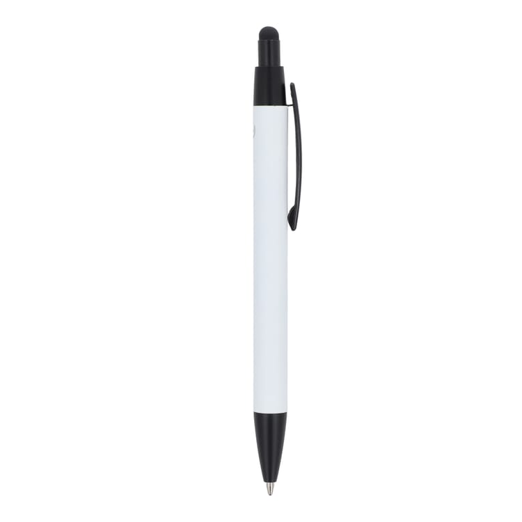Kugelschreiber Alaska Softtouch mit Stylus R-AL