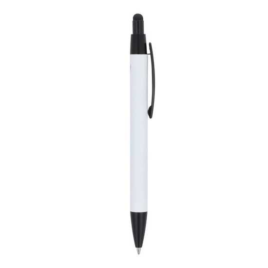 Kugelschreiber Alaska Softtouch mit Stylus R-AL