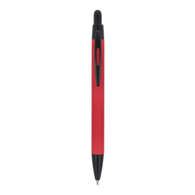 Kugelschreiber Alaska Softtouch mit Stylus R-AL