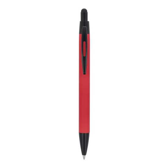 Kugelschreiber Alaska Softtouch mit Stylus R-AL